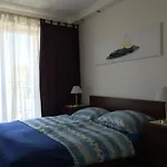 Wechta - Promenada Gwiazd 28 With Sea View & Free Sauna Appartement Miedzyzdroje