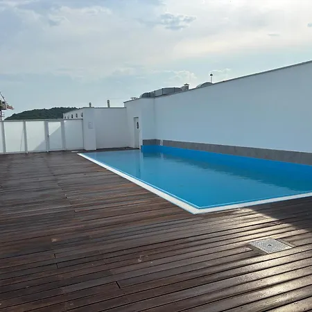 Wechta - Promenada Gwiazd 28 With Sea View, Free Rooftop Pool & Sauna *