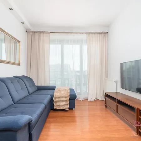 Your Holidays Promenada Gwiazd 28 With Sea View & Free Sauna