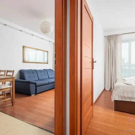 Your Holidays Promenada Gwiazd 28 With Sea View & Free Sauna *
