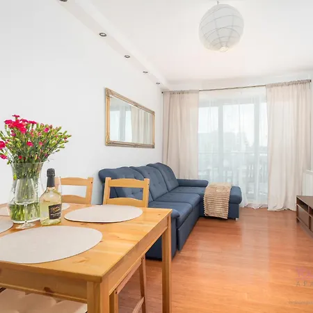 Your Holidays Promenada Gwiazd 28 With Sea View & Free Sauna Apartament *