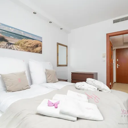 Apartament Your Holidays Promenada Gwiazd 28 With Sea View & Free Sauna *