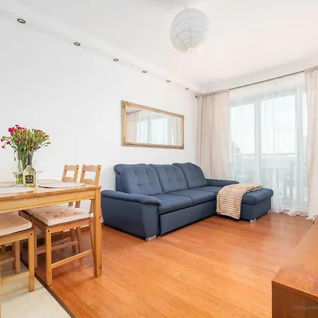Your Holidays Promenada Gwiazd 28 With Sea View & Free Sauna *
