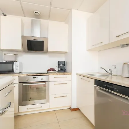 Your Holidays Promenada Gwiazd 28 With Sea View & Free Sauna Międzyzdroje