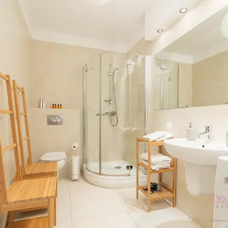 Apartament Your Holidays Promenada Gwiazd 28 With Sea View & Free Sauna *