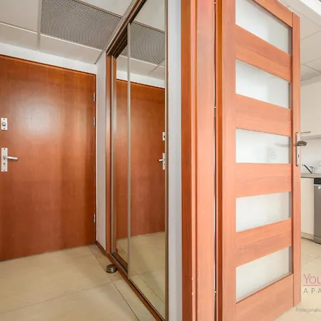 Your Holidays Promenada Gwiazd 28 With Sea View & Free Sauna *