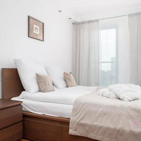 Apartament Your Holidays Promenada Gwiazd 28 With Sea View & Free Sauna