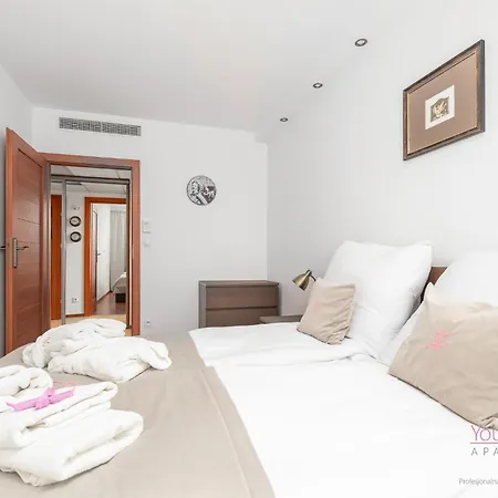 Your Holidays Promenada Gwiazd 28 With Sea View & Free Sauna Apartament Międzyzdroje