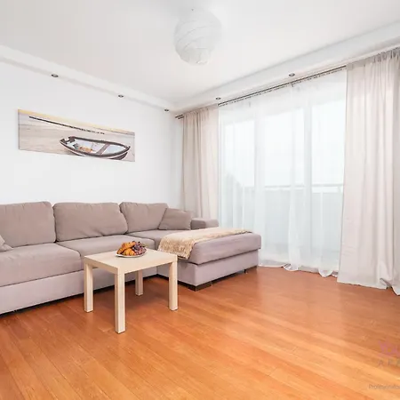 Your Holidays Promenada Gwiazd 28 With Sea View & Free Sauna Apartament *