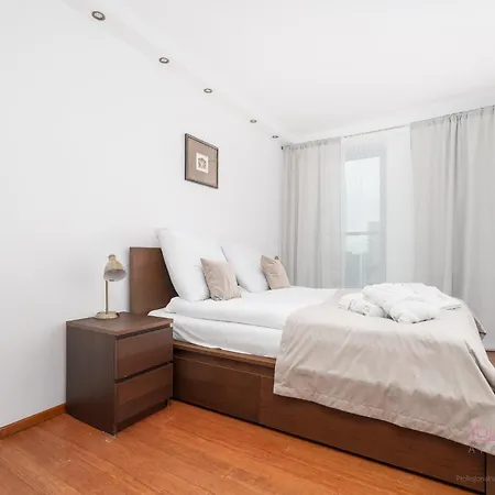 Your Holidays Promenada Gwiazd 28 With Sea View & Free Sauna