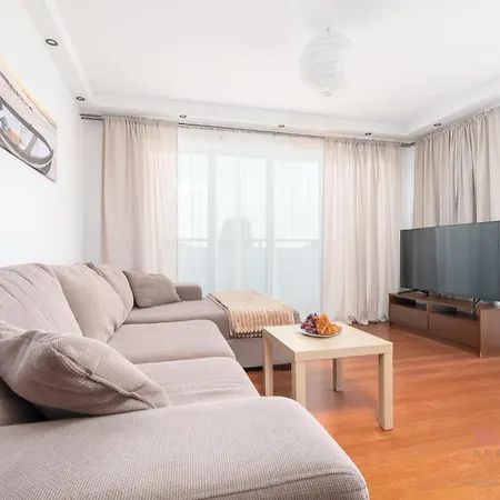 Apartament Your Holidays Promenada Gwiazd 28 With Sea View & Free Sauna *