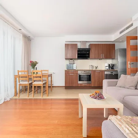 Your Holidays Promenada Gwiazd 28 With Sea View & Free Sauna Międzyzdroje