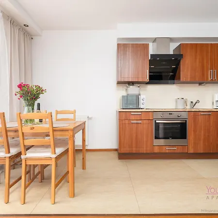 Apartament Your Holidays Promenada Gwiazd 28 With Sea View & Free Sauna *