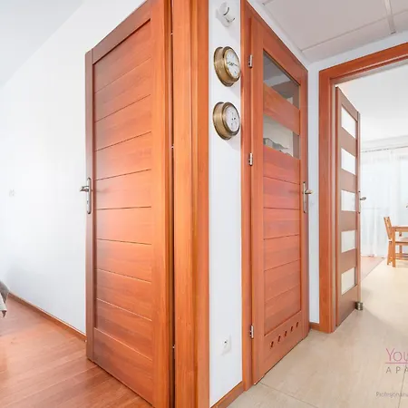 Your Holidays Promenada Gwiazd 28 With Sea View & Free Sauna * Międzyzdroje