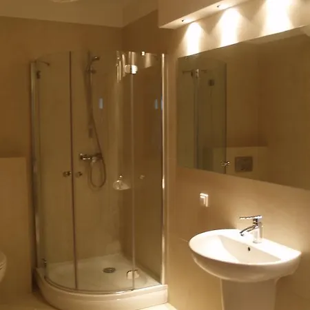 Wechta With Sea View & Free Sauna Apartament