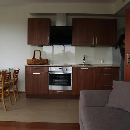 Wechta - Promenada Gwiazd 28 With Sea View, Free Rooftop Pool & Sauna Międzyzdroje