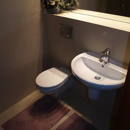 Appartement Wechta With Sea View & Free Sauna