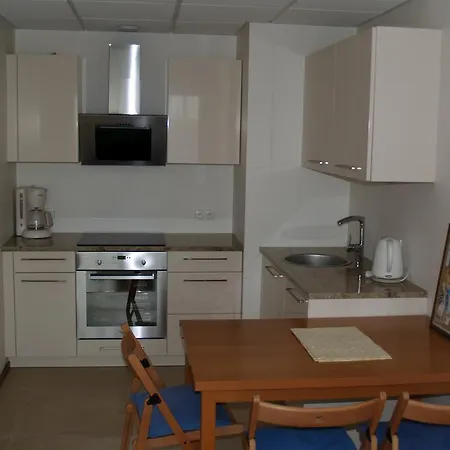 Wechta With Sea View & Free Sauna Apartament