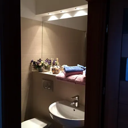 Appartement Wechta With Sea View & Free Sauna Miedzyzdroje