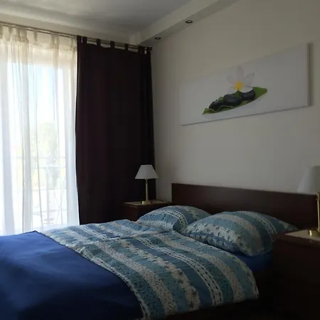 Wechta - Promenada Gwiazd 28 With Sea View, Free Rooftop Pool & Sauna Apartament Międzyzdroje