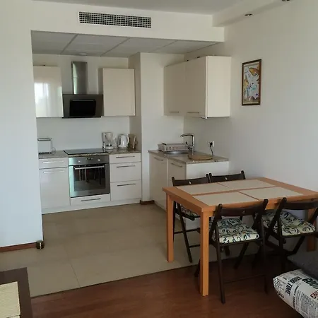 Apartament Wechta - Promenada Gwiazd 28 With Sea View, Free Rooftop Pool & Sauna *