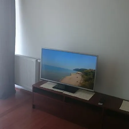 Wechta - Promenada Gwiazd 28 With Sea View, Free Rooftop Pool & Sauna