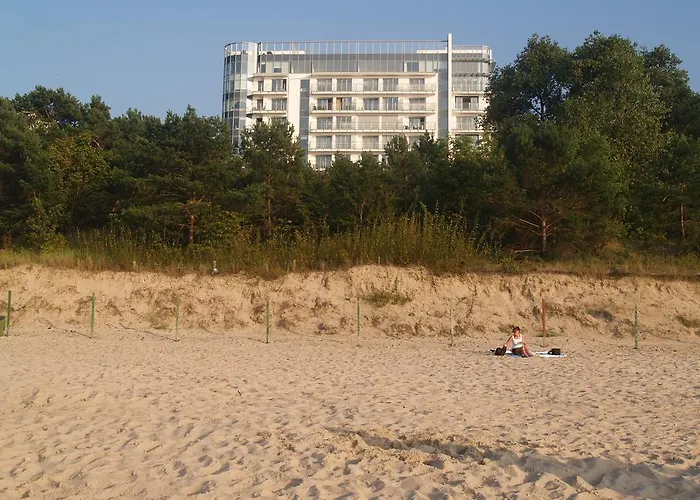 Wechta With Sea View & Free Sauna