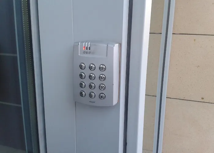 Wechta With Sea View & Free Sauna Lägenhet *