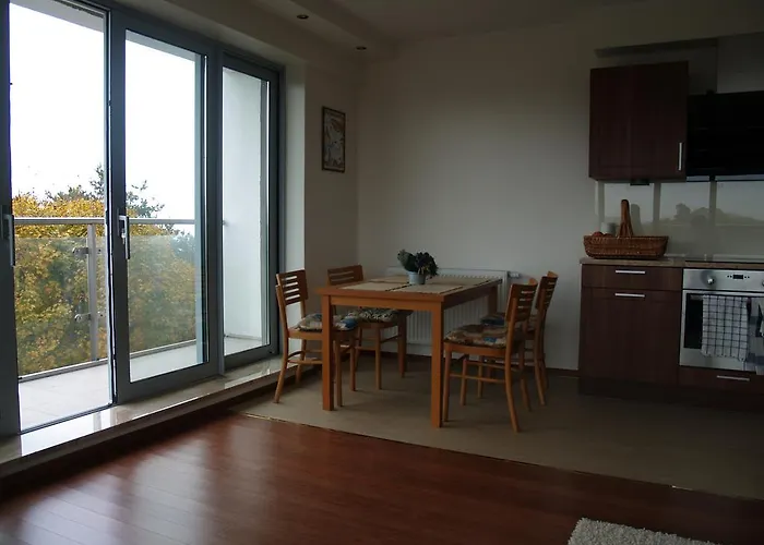 Wechta With Sea View & Free Sauna * مينززدرويه