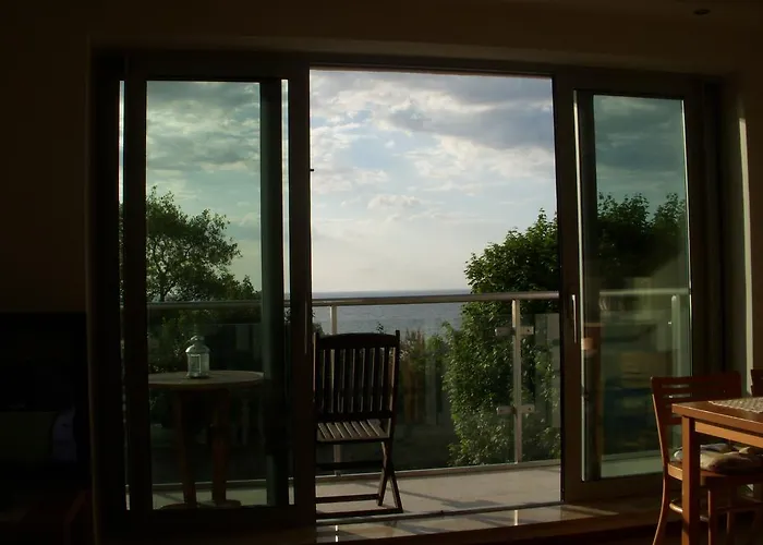 Wechta With Sea View & Free Sauna *