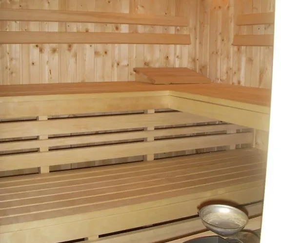 Wechta With Sea View & Free Sauna