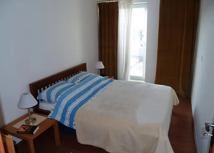 Lägenhet Wechta With Sea View & Free Sauna Miedzyzdroje