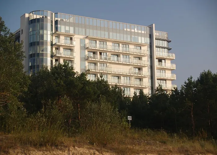 Wechta With Sea View & Free Sauna شقة مينززدرويه