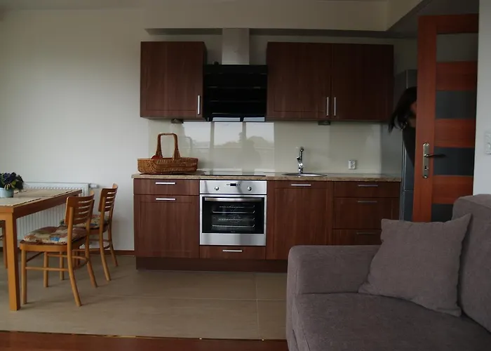 Wechta With Sea View & Free Sauna مينززدرويه