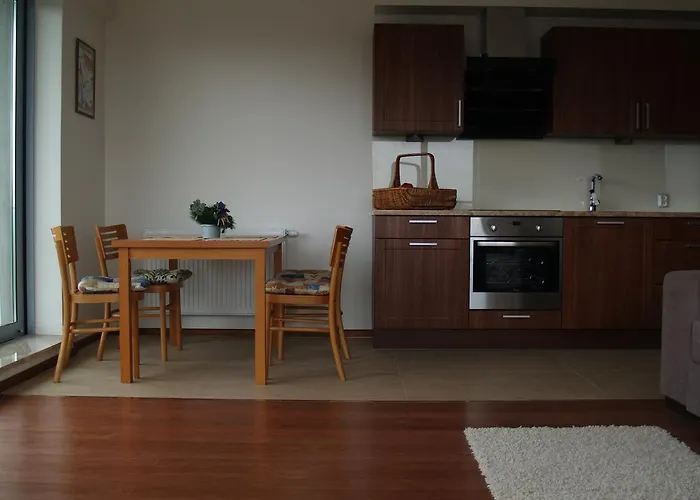 شقة Wechta With Sea View & Free Sauna