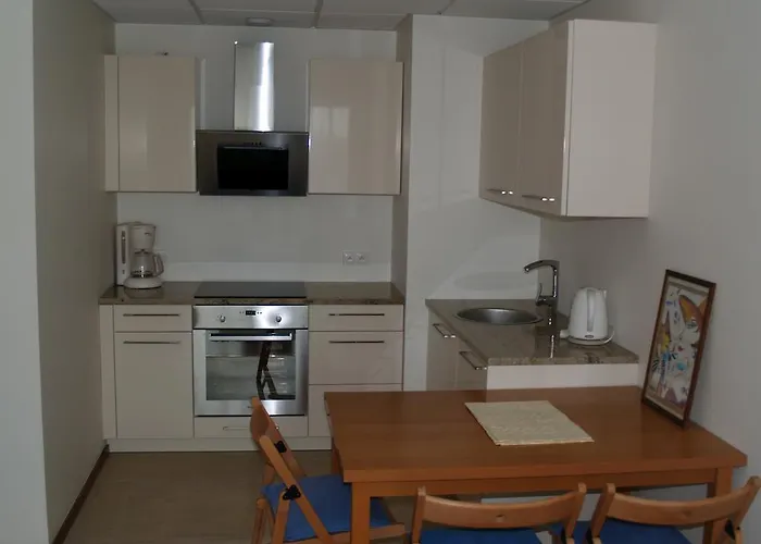 Wechta With Sea View & Free Sauna شقة