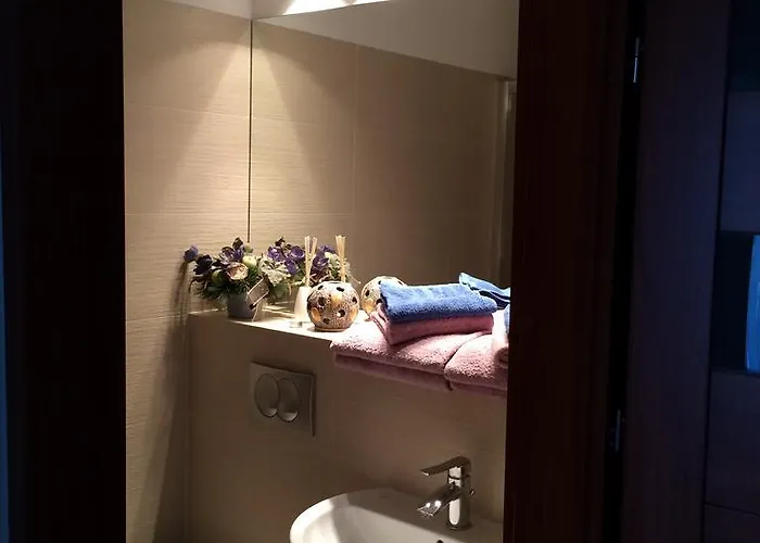 شقة Wechta With Sea View & Free Sauna مينززدرويه