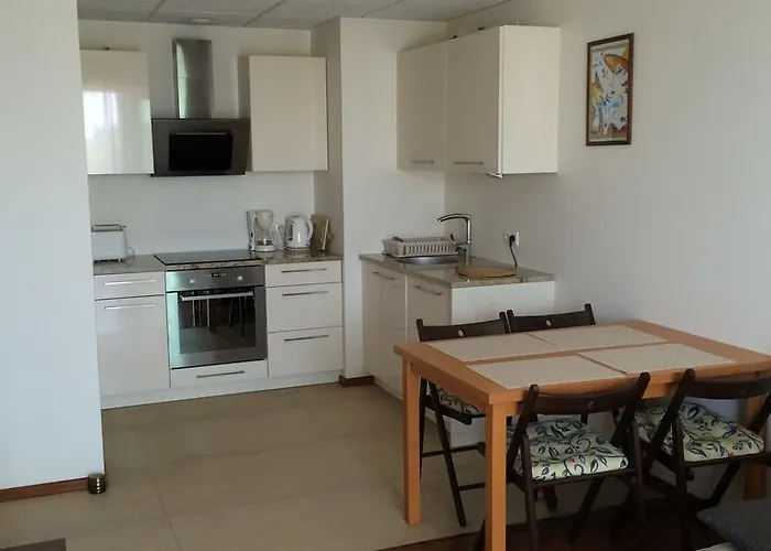 Lägenhet Wechta With Sea View & Free Sauna *