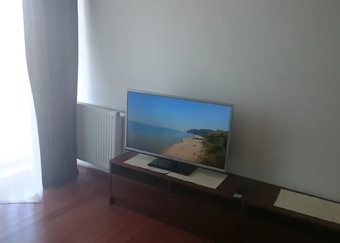 Wechta With Sea View & Free Sauna